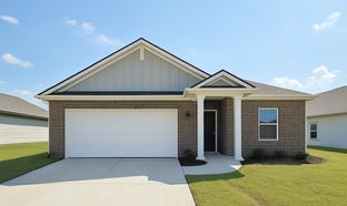 Charle II - The Retreat: Meridianville, Alabama - Lennar