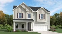 Stella View - Summit Collection por Lennar en Raleigh-Durham-Chapel Hill North Carolina