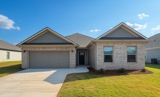 Independence II - The Retreat: Meridianville, Alabama - Lennar