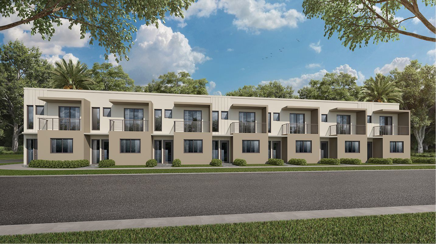 Glory - Luminara: Homestead, Florida - Lennar