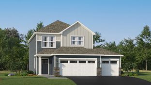 Carlsbad - Bradford Park - Venture Collection: Elk River, Minnesota - Lennar