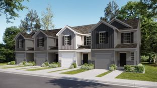 Chestnut - Hadden Heights: Spartanburg, South Carolina - Lennar