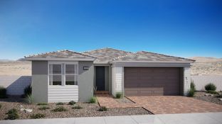 Avery - Lago Del Sol Ridges: Henderson, Nevada - Lennar