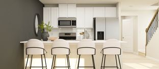 Magnolia - River Ridge Townes: Charlotte, North Carolina - Lennar