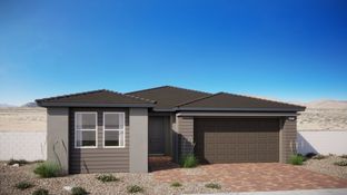 Harlow NextGen - Lago Del Sol Ridges: Henderson, Nevada - Lennar