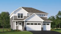 Bradford Park - Venture Collection por Lennar en Minneapolis-St. Paul Minnesota