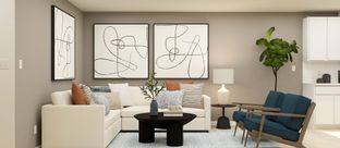 Chestnut - River Ridge Townes: Charlotte, North Carolina - Lennar