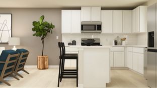 Chestnut - River Ridge Townes: Charlotte, North Carolina - Lennar