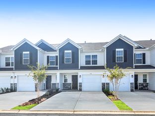 Magnolia - Hadden Heights: Spartanburg, South Carolina - Lennar