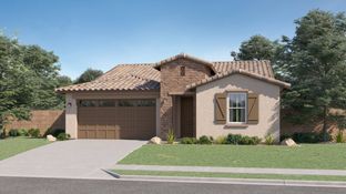 Revolution Plan 4083 - Asante Artisan - Horizon: Surprise, Arizona - Lennar