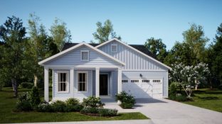 LAWRENCE - Carnes Crossroads - Arbor Collection: Summerville, South Carolina - Lennar