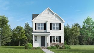 Scottsdale - Cayden Cove - Cottage Collection: Wendell, North Carolina - Lennar
