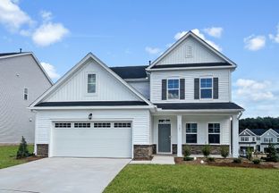 Mayflower III - Stella View - Summit Collection: Durham, North Carolina - Lennar