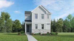 Waterbury - Cayden Cove - Cottage Collection: Wendell, North Carolina - Lennar