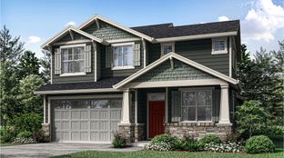 Pecan - Heights at Cooper Mountain: Beaverton, Oregon - Lennar