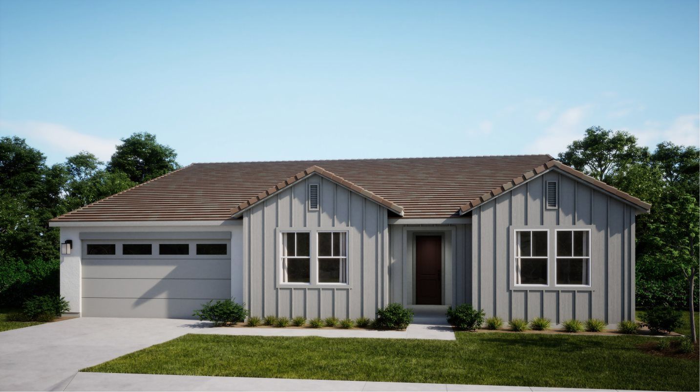 Monarch 1 floor plan