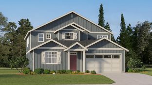 Cambridge - Heights at Cooper Mountain: Beaverton, Oregon - Lennar