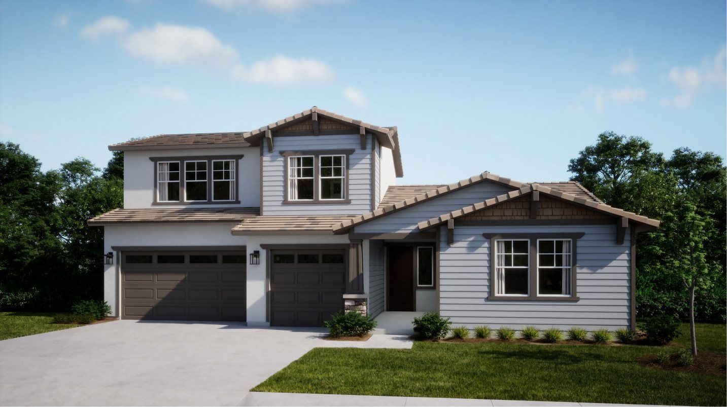 Monarch 2 - North River Farms - Monarch: Oceanside, California - Lennar