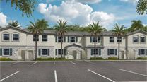 Le Jardine por Lennar en Miami-Dade County Florida