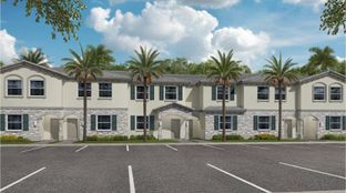 Tulip - Le Jardine: Florida City, Florida - Lennar