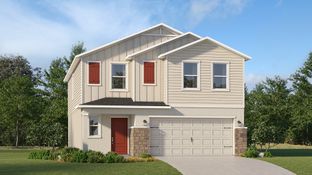 Edison - Crosswinds - Manor Key Collection: Edgewater, Florida - Lennar