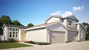 Residence 1 - Junipers - Lilac: San Diego, California - Lennar
