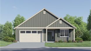 Marigold - Heights at Cooper Mountain: Beaverton, Oregon - Lennar