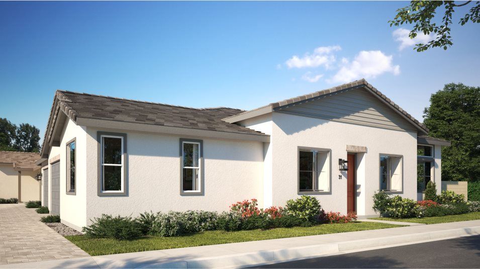 Residence 2 - Junipers - Lilac: San Diego, California - Lennar