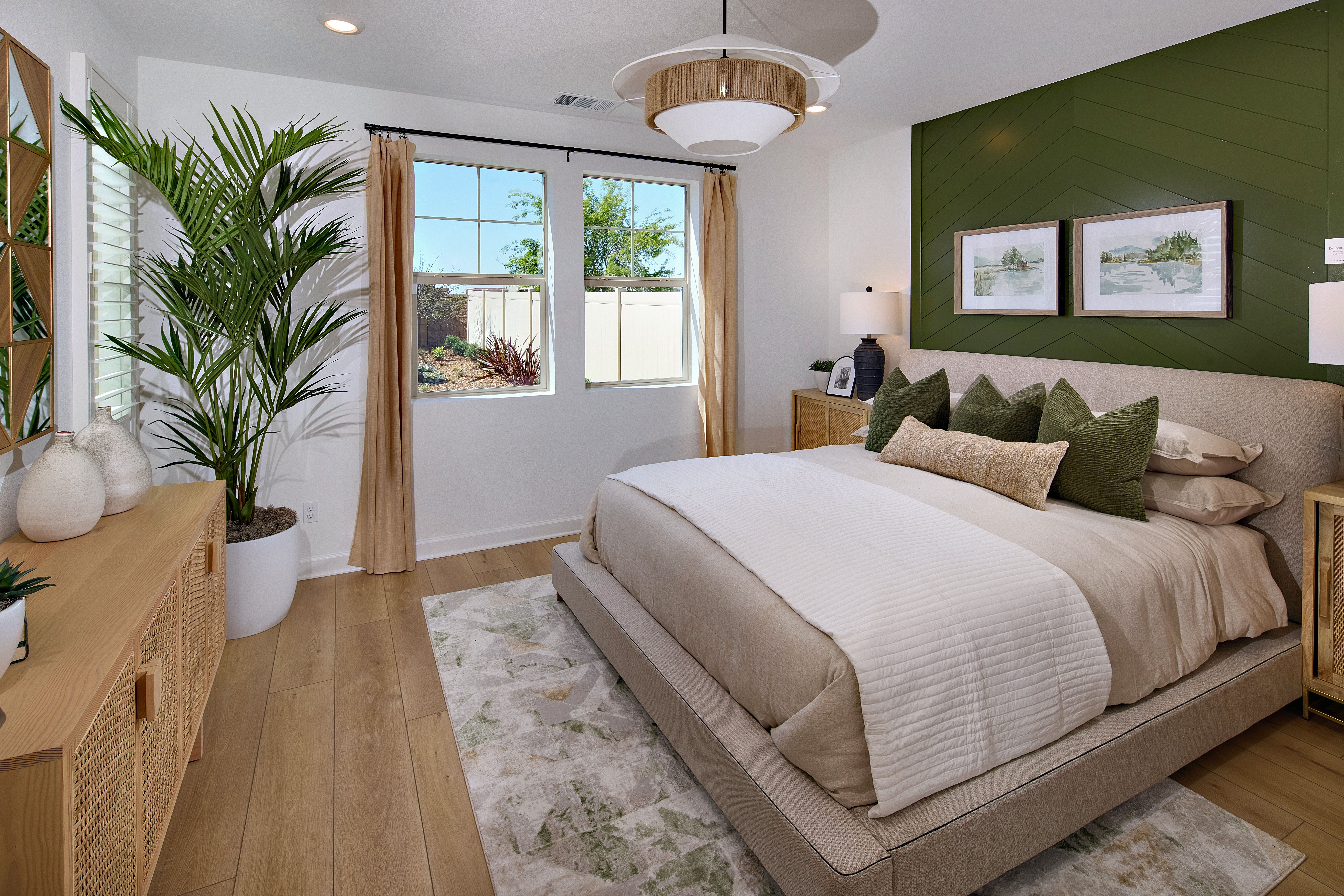 Residence 2 floor plan