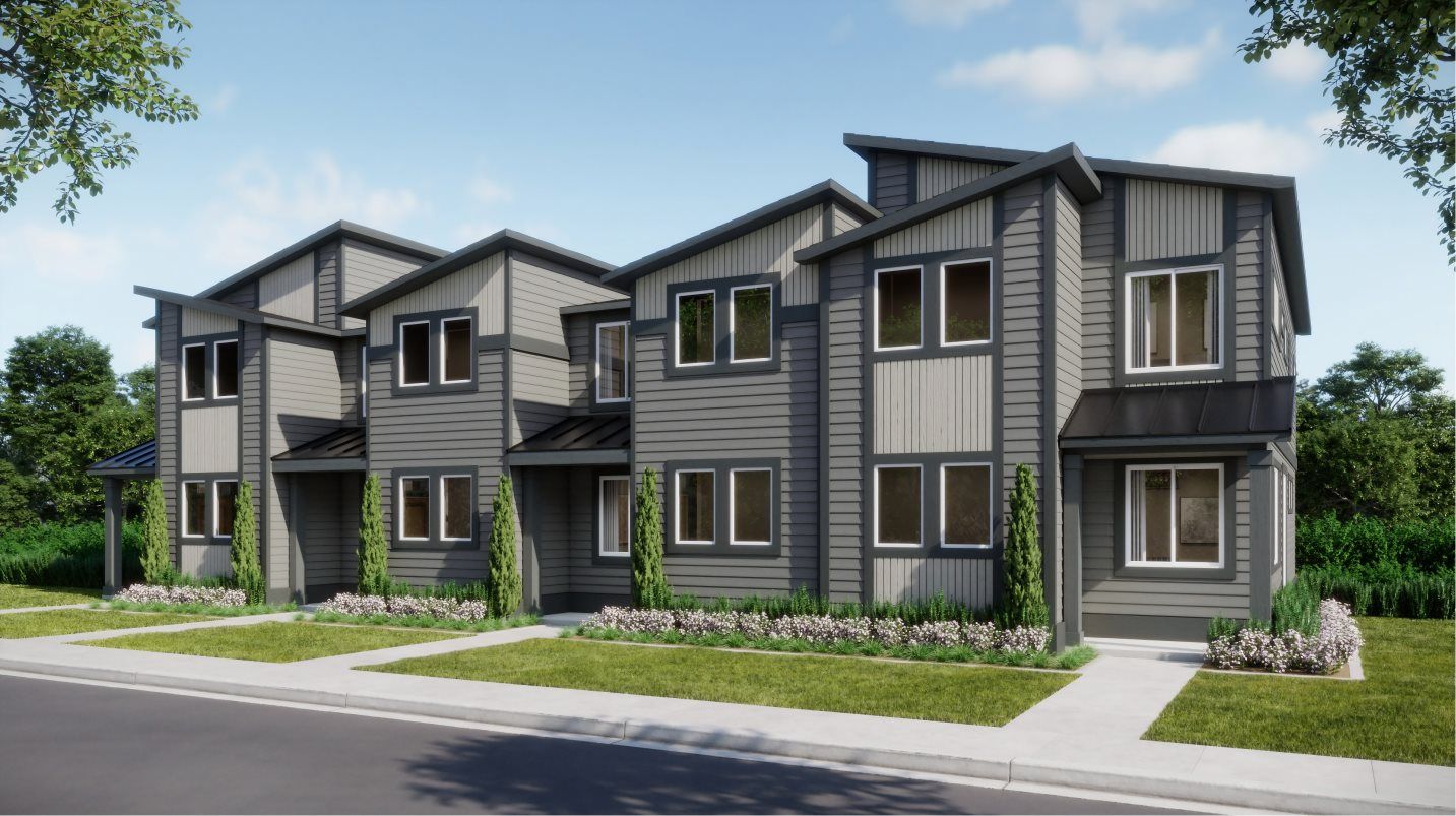 Tumalo - Butternut Creek - The Birch Collection: Hillsboro, Oregon - Lennar