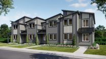 Butternut Creek - The Birch Collection por Lennar en Portland-Vancouver Oregon