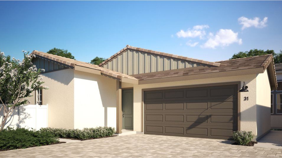 Residence 3 floor plan