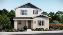 Ruby Cottages por Lennar en Sacramento California