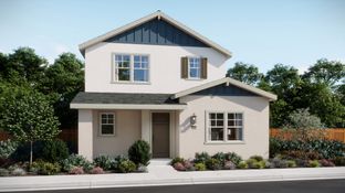 Residence 2117 - Ruby Cottages: Woodland, California - Lennar