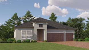 Daybreak II - Mirada Active Adult - Active Adult Estates: San Antonio, Florida - Lennar
