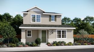 Residence 2117 - Ruby Cottages: Woodland, California - Lennar
