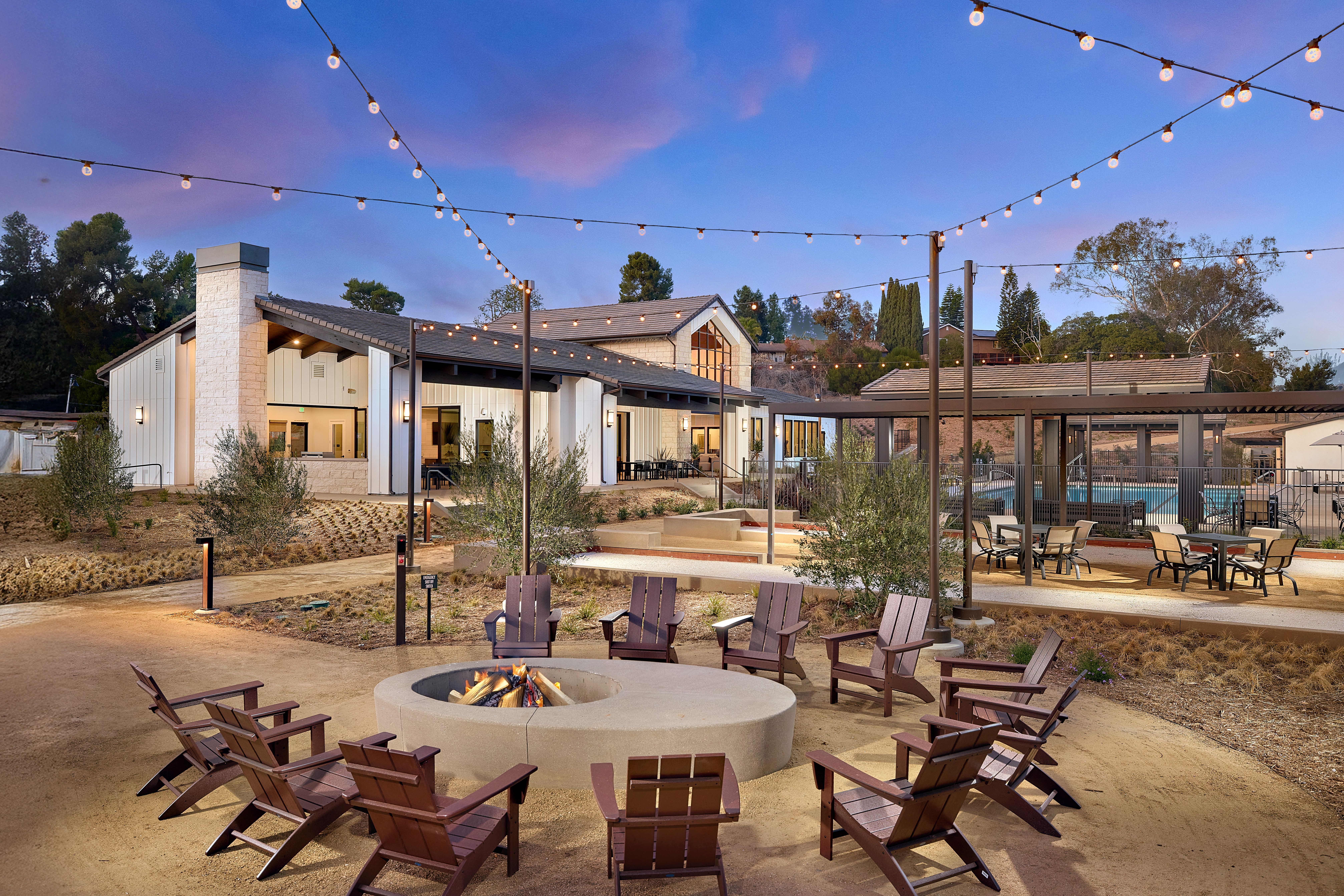 Residence 3 floor plan