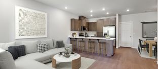 Pioneer - South River Terrace - The Cascade Collection: Tigard, Oregon - Lennar