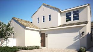 Residence 3X - Junipers - Lilac: San Diego, California - Lennar