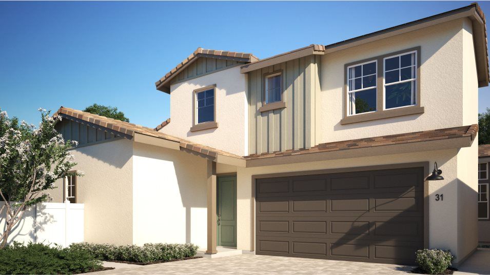 Residence 3X floor plan