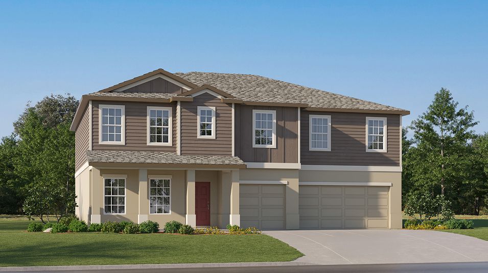 Prosperity Lakes - The Executives - Parrish, FL