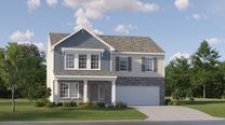 Creekside Cottages por Lennar en Charlotte North Carolina