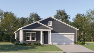 Morgan - Pinecrest: Princeton, North Carolina - Lennar