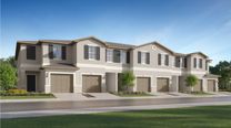 The Townes at Windsong - The Townhomes por Lennar en Tampa-St. Petersburg Florida