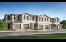 The Townes at Windsong - The Townhomes: Zephyrhills, Florida - Lennar