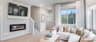 Tumalo - South River Terrace - The Cascade Collection: Tigard, Oregon - Lennar