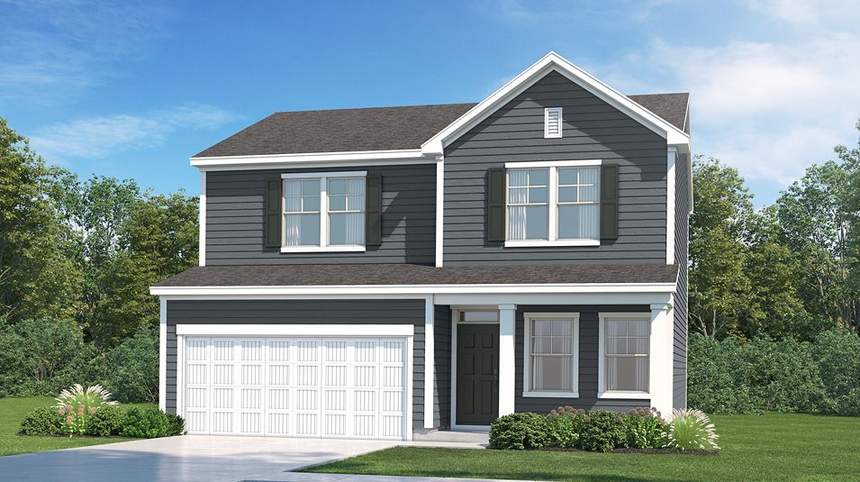 Hamilton III floor plan