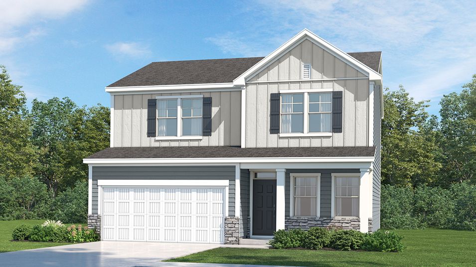 16 Digging Time Avenue. Princeton, NC 27569