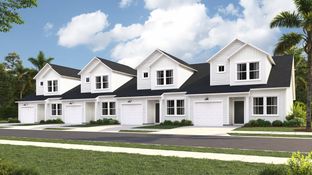 BLAKELY - Collins Walk Townhomes: Myrtle Beach, South Carolina - Lennar