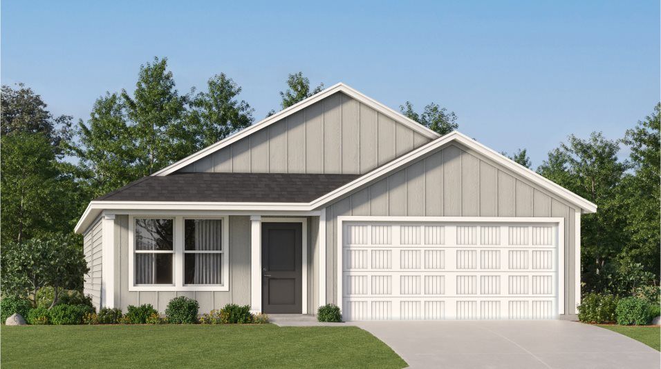 Newlin - Horizon's Edge: Milton, Florida - Lennar